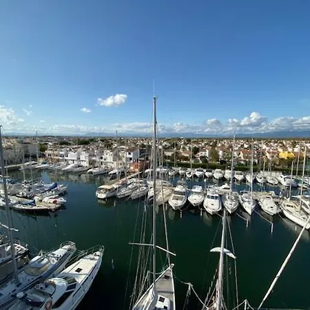 Nautica 5ºa Apartment Empuriabrava